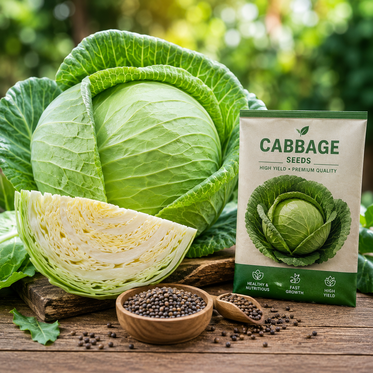 Cabbage F-1 Devrani